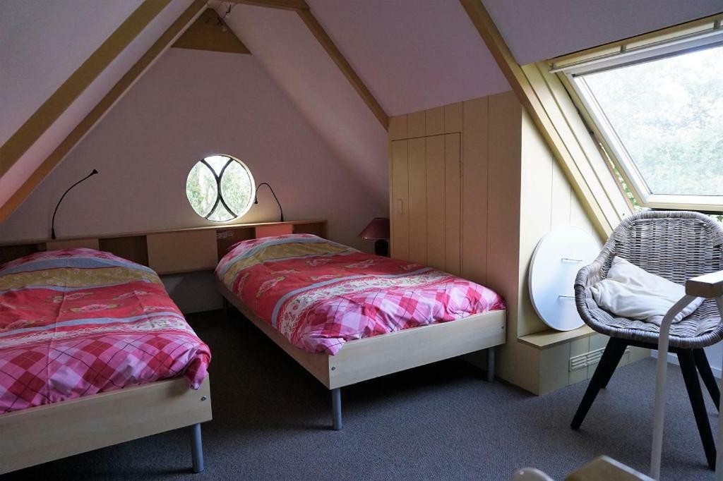 B&B Waterland Middelie Ngoại thất bức ảnh